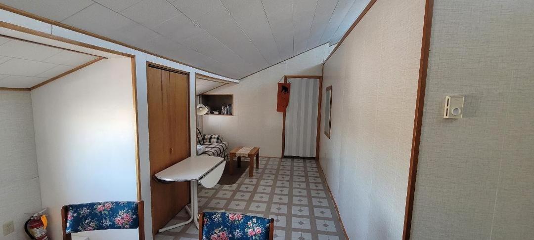 צ'רצ'יל Polar Bear Bed And Breakfast מראה חיצוני תמונה