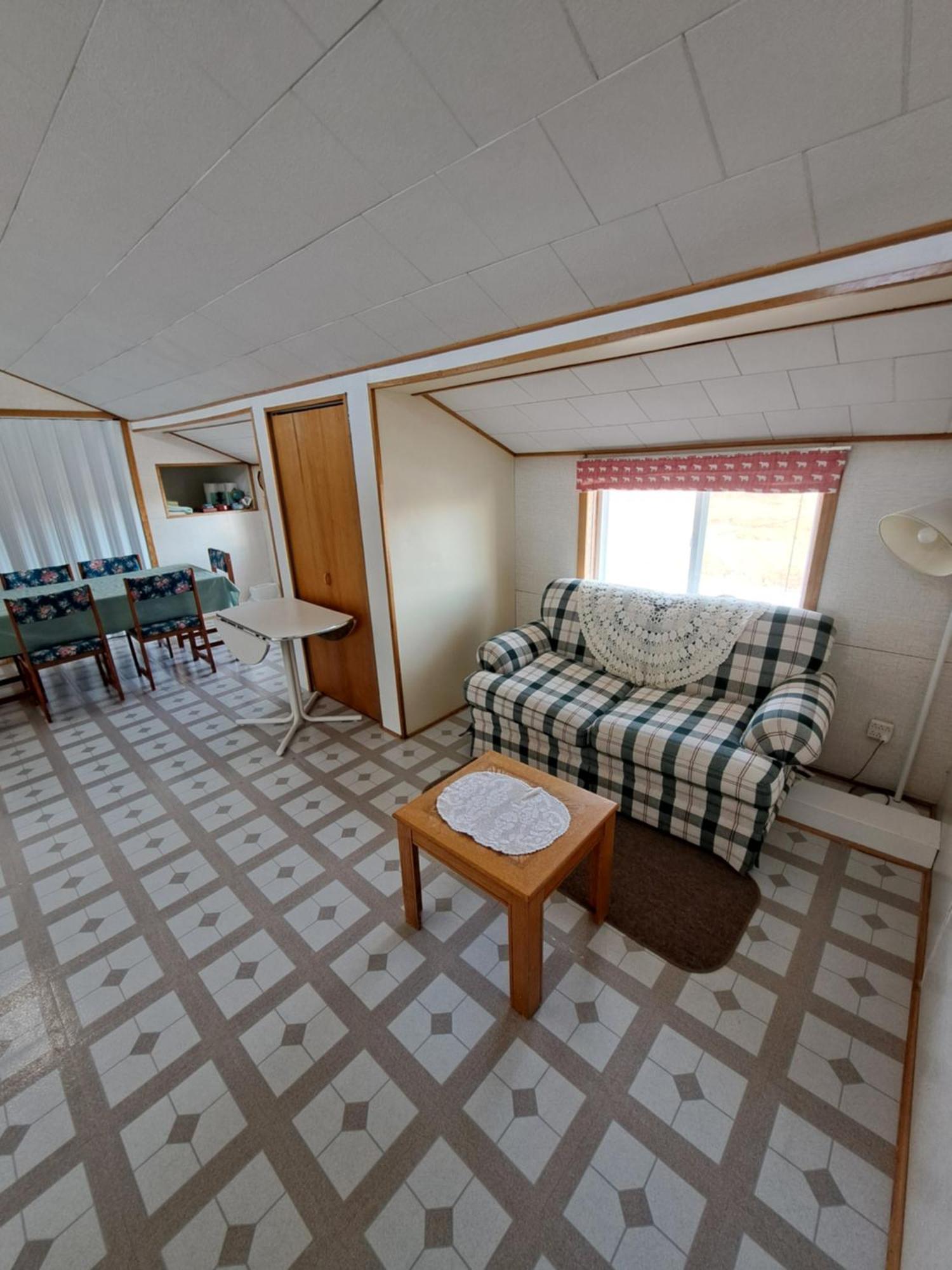 צ'רצ'יל Polar Bear Bed And Breakfast מראה חיצוני תמונה